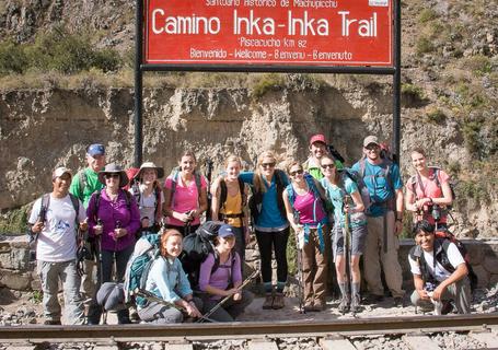 Classic Inca Trail