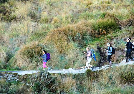 Classic Inca Trail