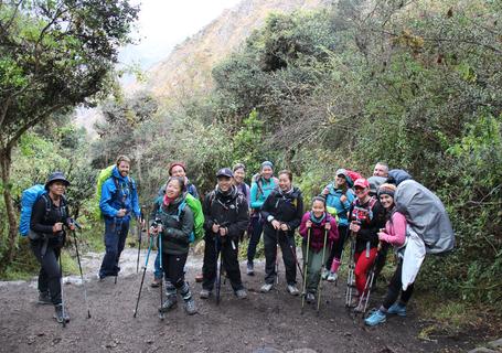 Classic Inca Trail