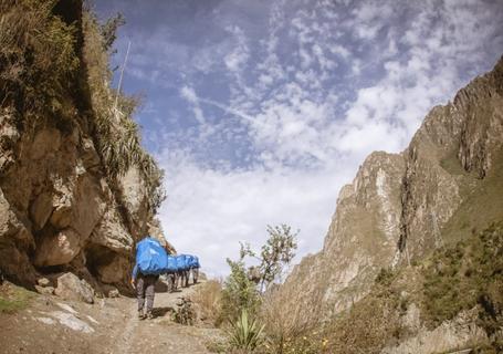 Classic Inca Trail