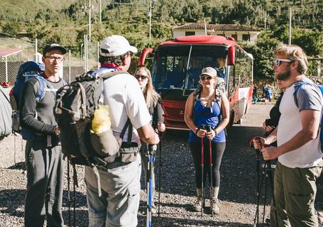 Classic Inca Trail