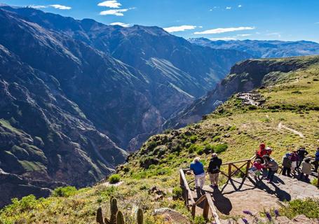 Colca – Arequipa