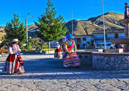 Colca Canyon