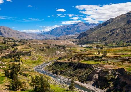 Colca Canyon & Andean Culture