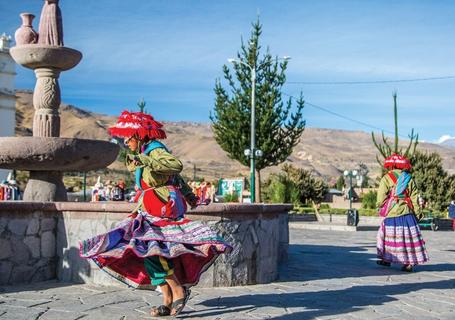 Colca Canyon & Andean Culture