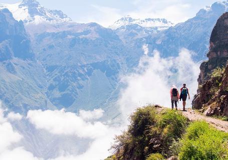 Colca Canyon & Andean Culture