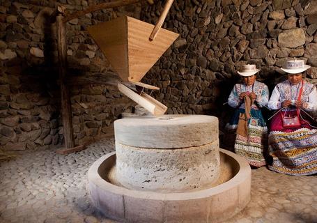 Colca Canyon & Andean Culture