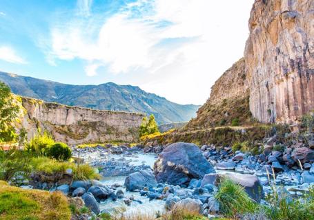 Colca – Puno