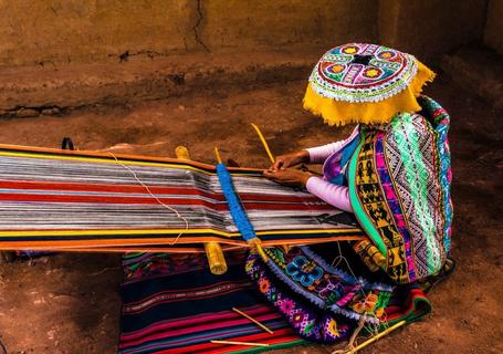 Colours of Perú