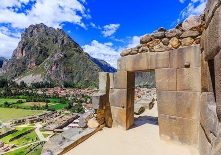 Colours of Perú