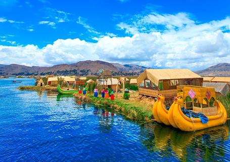 Colours of Perú