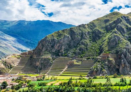 Colours of Perú