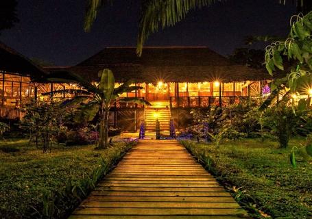 Corto Maltes Amazonia Lodge