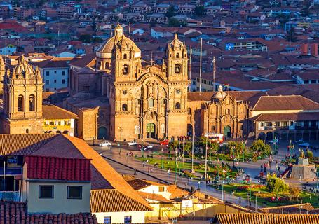 Cusco City