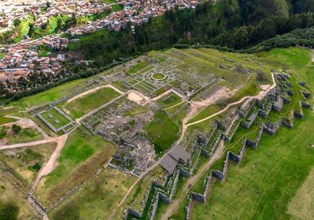 Cusco City Tour