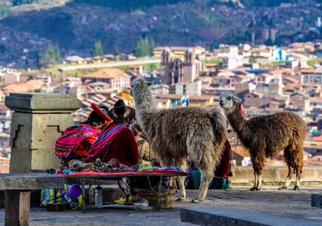 Cusco City Tour