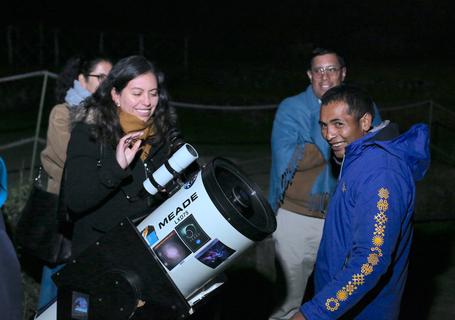 Cusco Planetarium