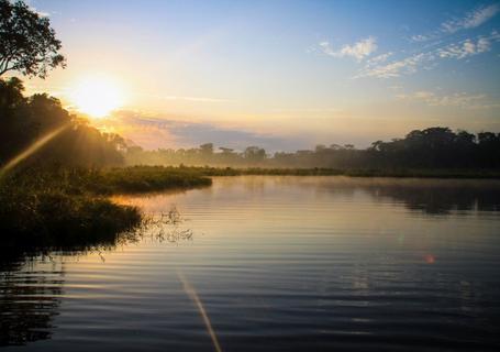 Cusco to Amazon Trip