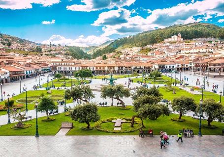 Day 1:  Arrival to Cusco for your Inca Trail to machu Picchu