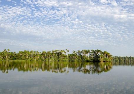 Day 2: Sandoval Lake, Lookout Tower and the Shiringuero Camp