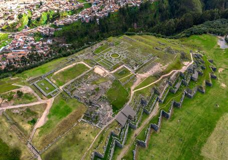 Day 3: Lima to Cusco