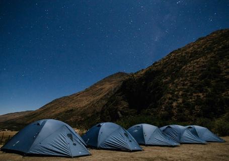 Day 4: Salkantay Trek Through the Mountains