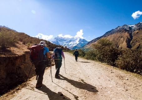 Day 4: Salkantay Trek Through the Mountains