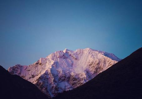 Day 4: Salkantay Trek Through the Mountains