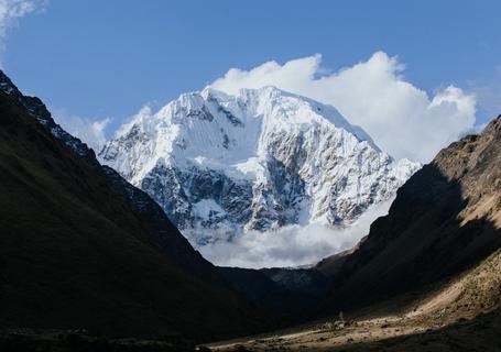 Day 5: Salkantay Trek Through the Cloud Forest