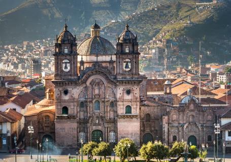 Day 7: Cusco Airport