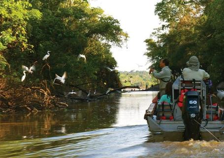 Delfin I Cruise to Pacaya-Samiria Reserve