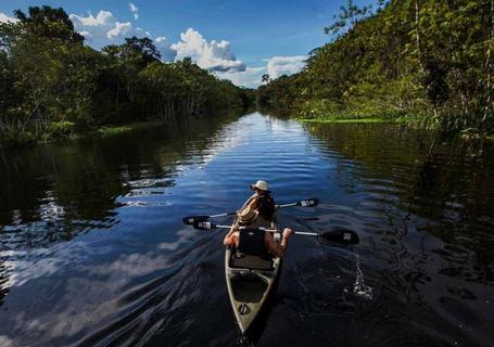 Delfin I Cruise to Pacaya-Samiria Reserve