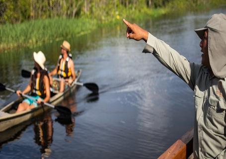 Delfin II Amazon River Cruise