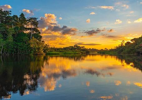 Delfin II Amazon River Cruise