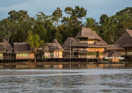 Delfin II Amazon River Cruise