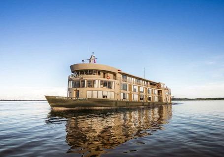 Delfin III Amazon River Cruise