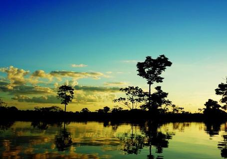 Delfin III Amazon River Cruise