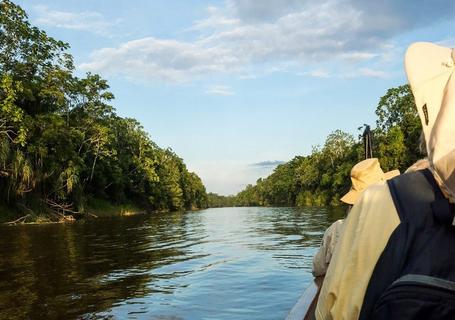 Delfin III Amazon River Cruise