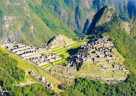 demo inca trail