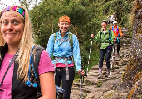 demo inca trail