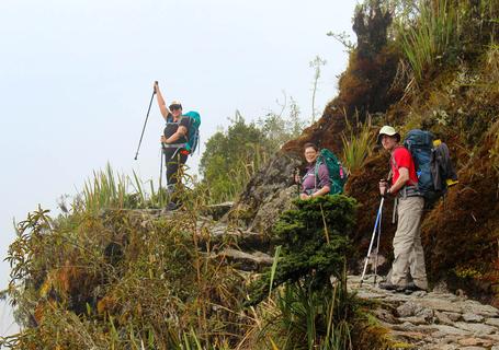 demo inca trail
