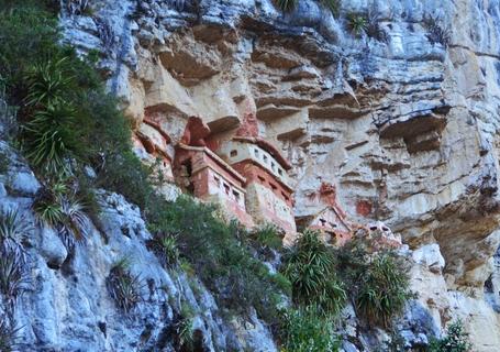 Discover Chachapoyas