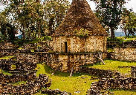 Discover Chachapoyas