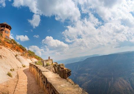 Discover Chachapoyas