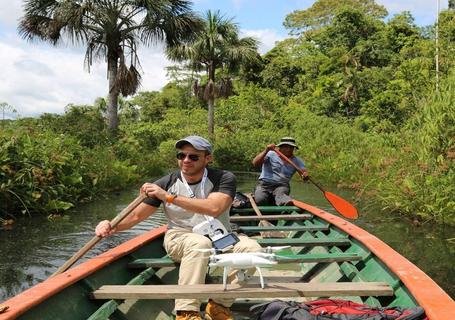 Eco Amazonia Lodge – 4D