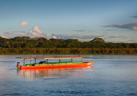 Eco Amazonia Lodge – 4D