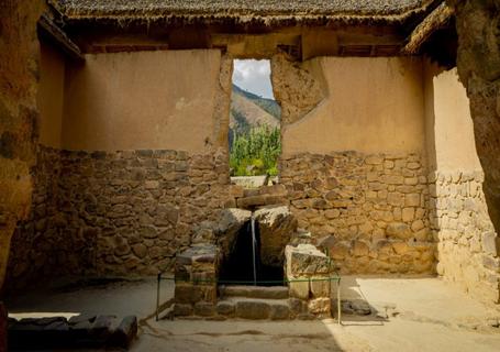 Exploring the Sacred Valley