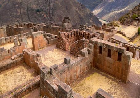 Exploring the Sacred Valley