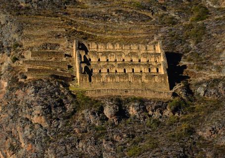 Exploring the Sacred Valley