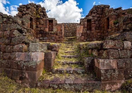 Exploring the Sacred Valley